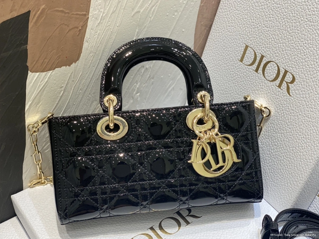Tony Luxuries LADY diro BAG-22*12*6CM D-JOY 0721